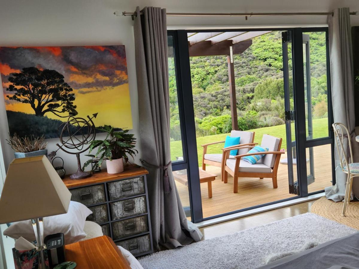 Boutique Art Retreat Hotel อัปเปอร์ฮัทท์ ภายนอก รูปภาพ