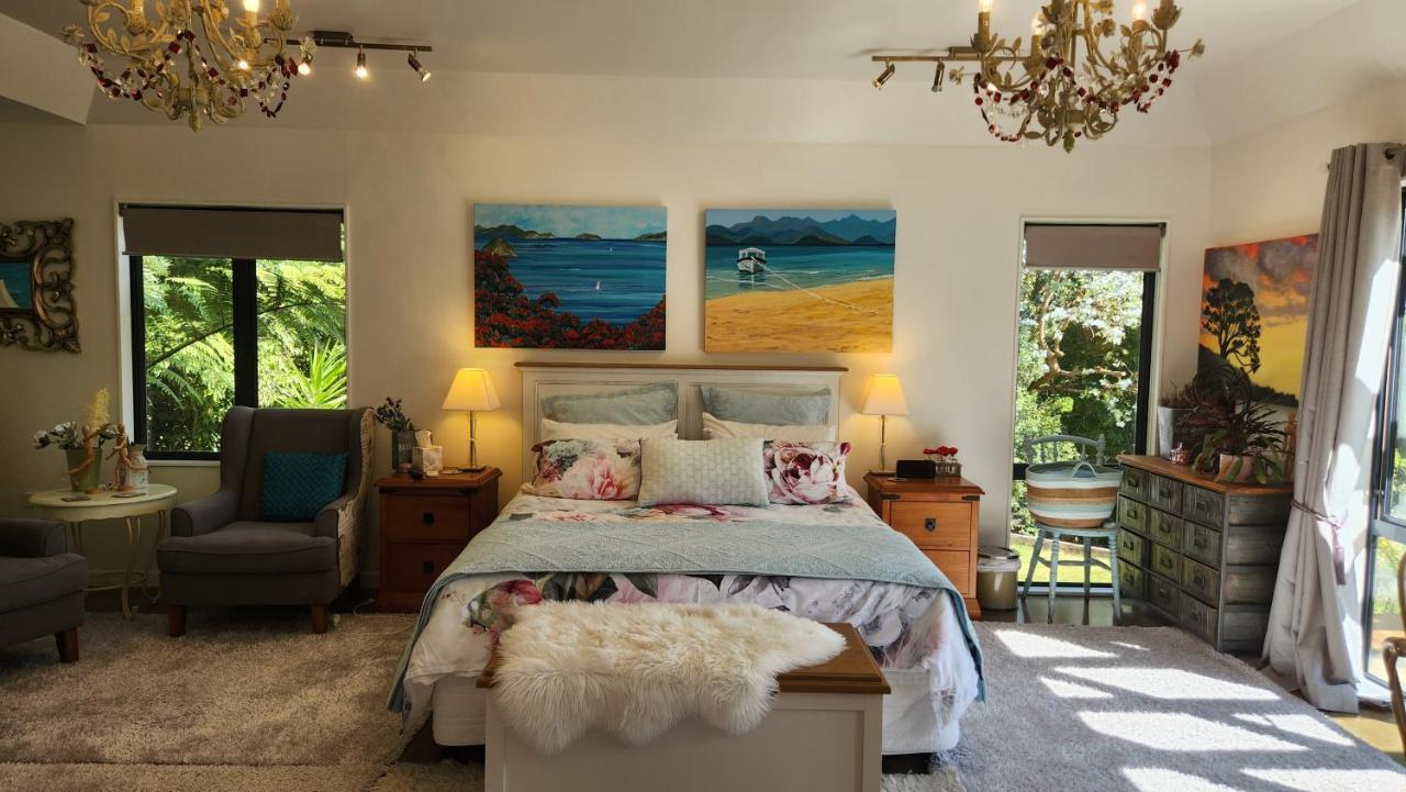 Boutique Art Retreat Hotel อัปเปอร์ฮัทท์ ภายนอก รูปภาพ